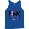 pink spread the hope Tank Top