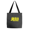 trust me, i'm a jedi master Tote Bags