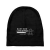 baby now loading funny ladies Baby Beanies