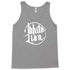 white lion Tank Top