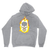 burning man Unisex Hoodie