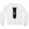 dropping f bomb Crewneck Sweatshirt