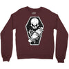 skate until the end Crewneck Sweatshirt