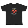 making an impact Toddler T-shirt