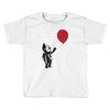 the balloon fairy Toddler T-shirt