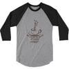 My Taste (f105) 3/4 Sleeve Shirt