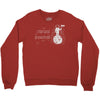 I Need More Space Crewneck Sweatshirt