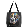 MY DOG Tote Bags