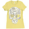 boneheads Ladies Fitted T-Shirt