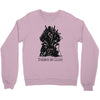 throne of games Crewneck Sweatshirt