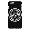 Godfather The Man The Myth The Legend iPhone 6/6s Plus  Shell Case