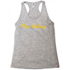 malt whiskey Racerback Tank