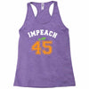 Impeach 45 Racerback Tank