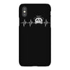 pug heartsnort iPhoneX