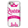 queens are born in july iPhone 8