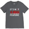 it's not a bug V-Neck Tee