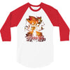 the hunter 3/4 Sleeve Shirt