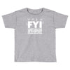 i use random sign language Toddler T-shirt