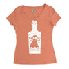 byob hk108 best trending Women's Triblend Scoop T-shirt