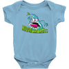 nique sa mere Baby Onesie
