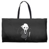 when animals attack Weekender Totes