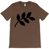 daun hitam T-Shirt