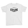 Explore More Youth Tee