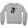 reach for the solution Crewneck Sweatshirt