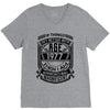Things Better 1977 Age Approach Magnificent V-Neck Tee
