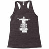 jesus wants a hug Racerback Tank