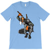 deathstroke marron T-Shirt