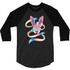 dragon eater 3/4 Sleeve Shirt