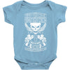 only a biker understands Baby Onesie