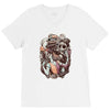 nightmare de los muertos V-Neck Tee