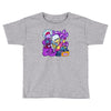 punk syclla &amp; charybdis Toddler T-shirt