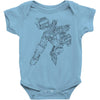 optimus prime Baby Bodysuit