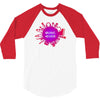 music 4ever trending 3/4 Sleeve Shirt