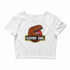 Clever Girl Crop Top