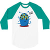 give me a hug! 3/4 Sleeve Shirt