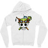 pirate scout Zipper Hoodie