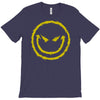 evil smiley emoticon T-Shirt