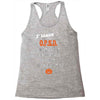 i have obsessive pumpkin spice disorder Racerback Tank