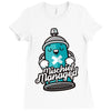 mischief managed Ladies Fitted T-Shirt