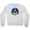 mecha mega rocks Crewneck Sweatshirt