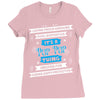 It's A Pop Pop Thing Ladies Fitted T-Shirt