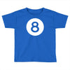 magic 8 ball Toddler T-shirt