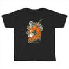 science!!! it knows stuff! Toddler T-shirt