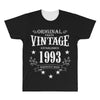 original parts vintage established 1993 perfectly aged All Over Men's T-shirt