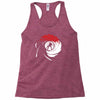 chainsaws are forever Racerback Tank