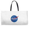 nerd Weekender Totes